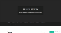 Desktop Screenshot of bragiao.com